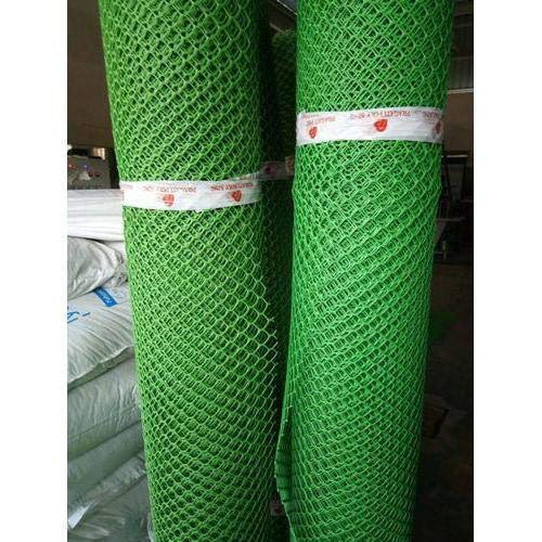 MESH MASTERS PVC Garden Fencing Net/Mesh (3.3feet/30feet) UV Stabilized 500GSM Anti Bird Net Green Color 6 Months Guarantee with Free 1 Cutter,100 PVC Tags - Image 5