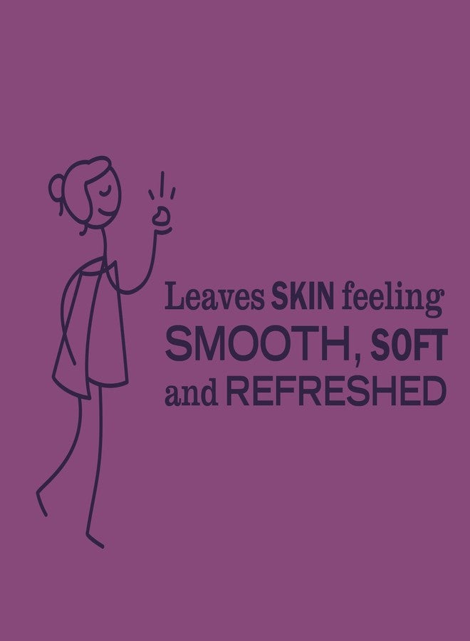 MRS. MEYER'S CLEAN DAY Body Lotion for Dry Skin, Non-Greasy Moisturizer Made with Essential Oils, Plum Berry, 16 fl. oz - Pack of 3 - Image 4