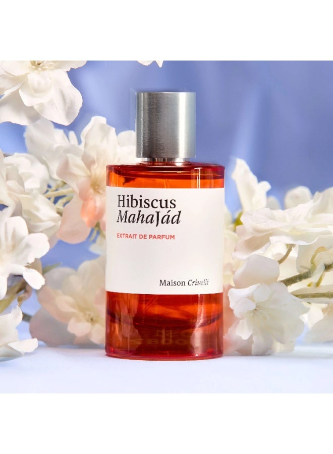 Maison Crivelli Hibiscus Mahajad Extrait de parfum Maison crivelli 100ml - Image 2