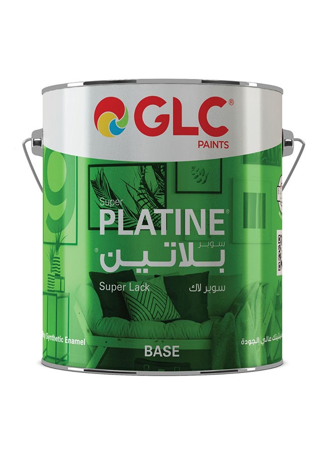 GLC - Glc Super Platinum A Base 7070 2.7 Litres - Image 1