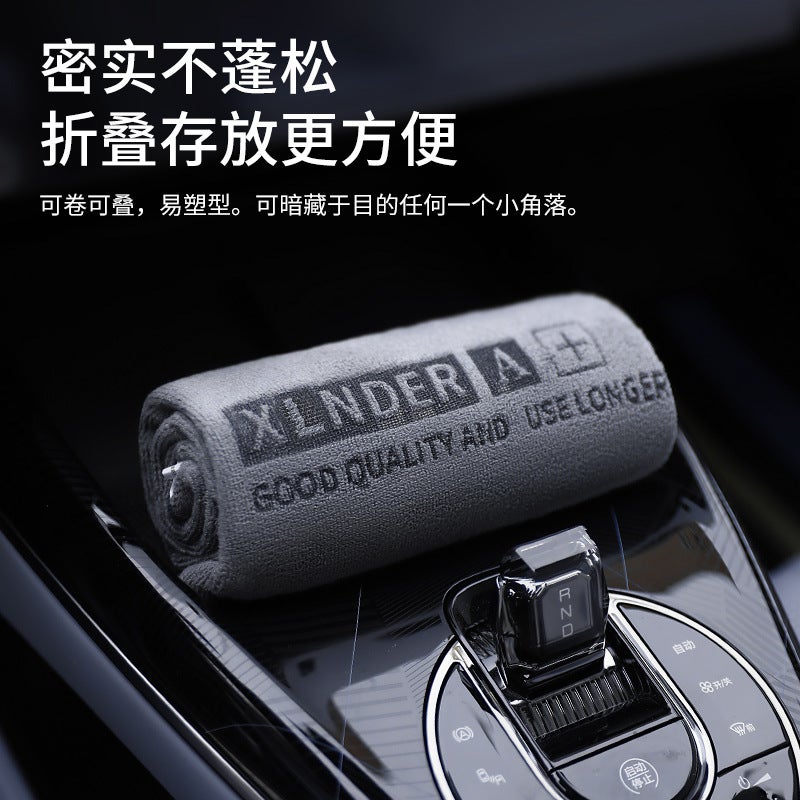 Car Wash Towel Manufacturers Multi-Specification High-Grade Car Cleaning Cloth Special Absorbent Car Supplies Large Cloth Lint-Free - Image 4