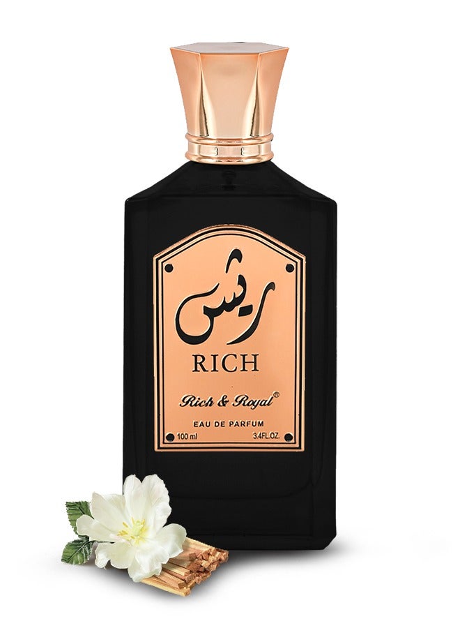 mahabub RICH BLACK From Mahabub perfume 100 ML - Image 1