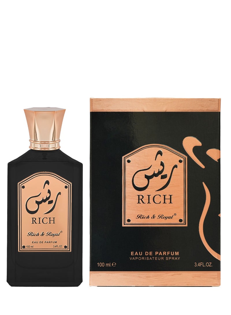 mahabub RICH BLACK From Mahabub perfume 100 ML - Image 3