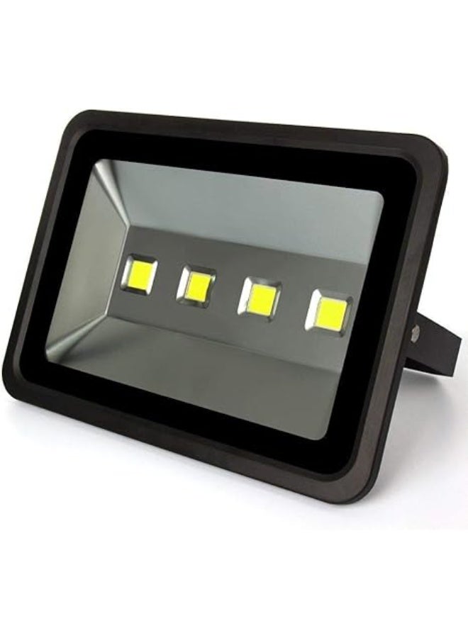 200W LED spotlight, white