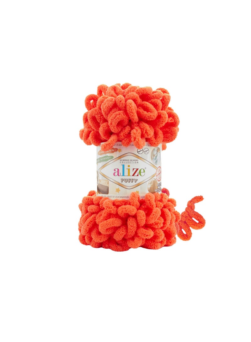 ALIZE Puffy Yarn (421)