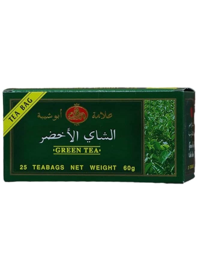 Green Tea 25 bags - pzsku/Z5B8DCBDE29E21E085CE1Z/45/_/1707340046/e6310cfb-4713-4af3-8ff2-4e4face6f786