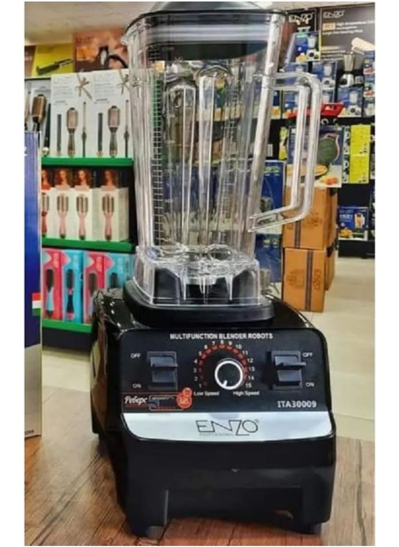 ENZO Enzo Blender 15 Speed  - Image 1