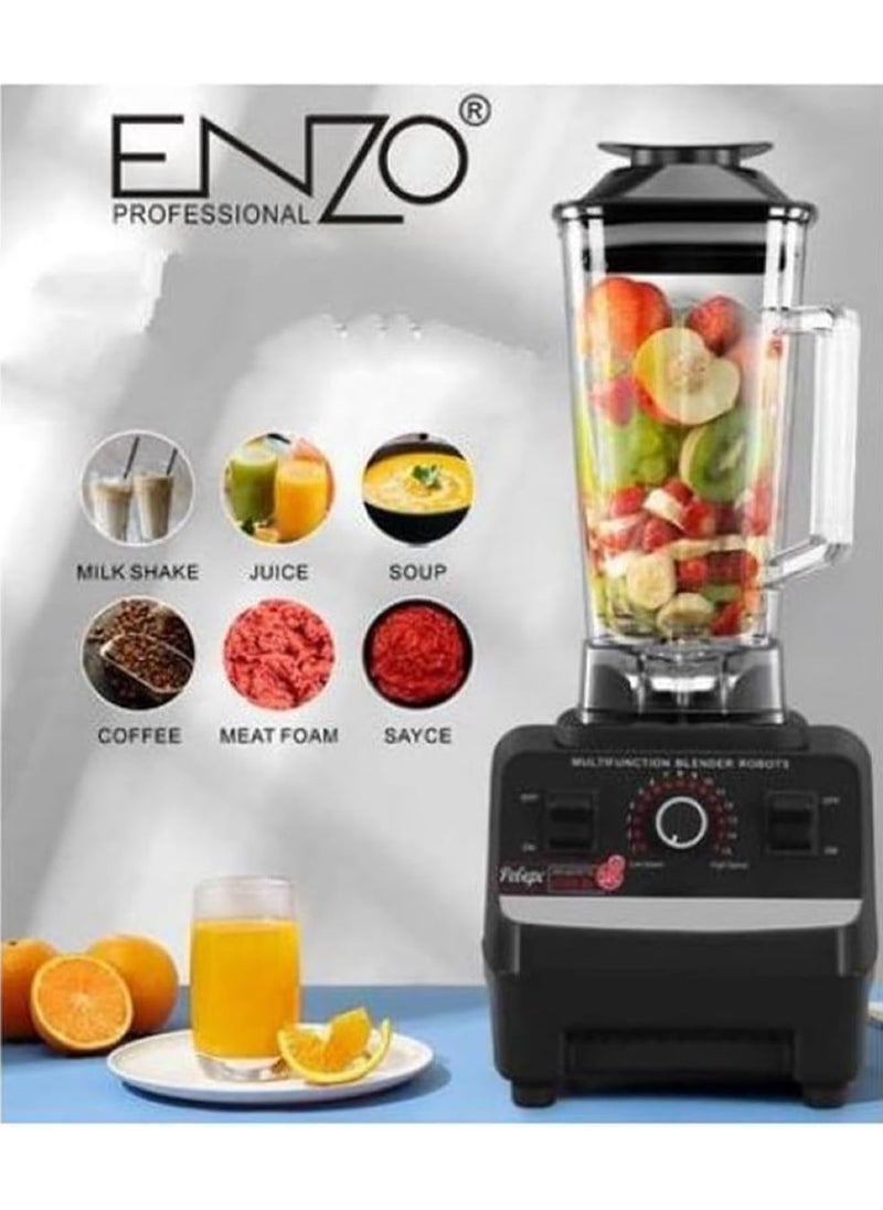 ENZO Enzo Blender 15 Speed  - Image 4
