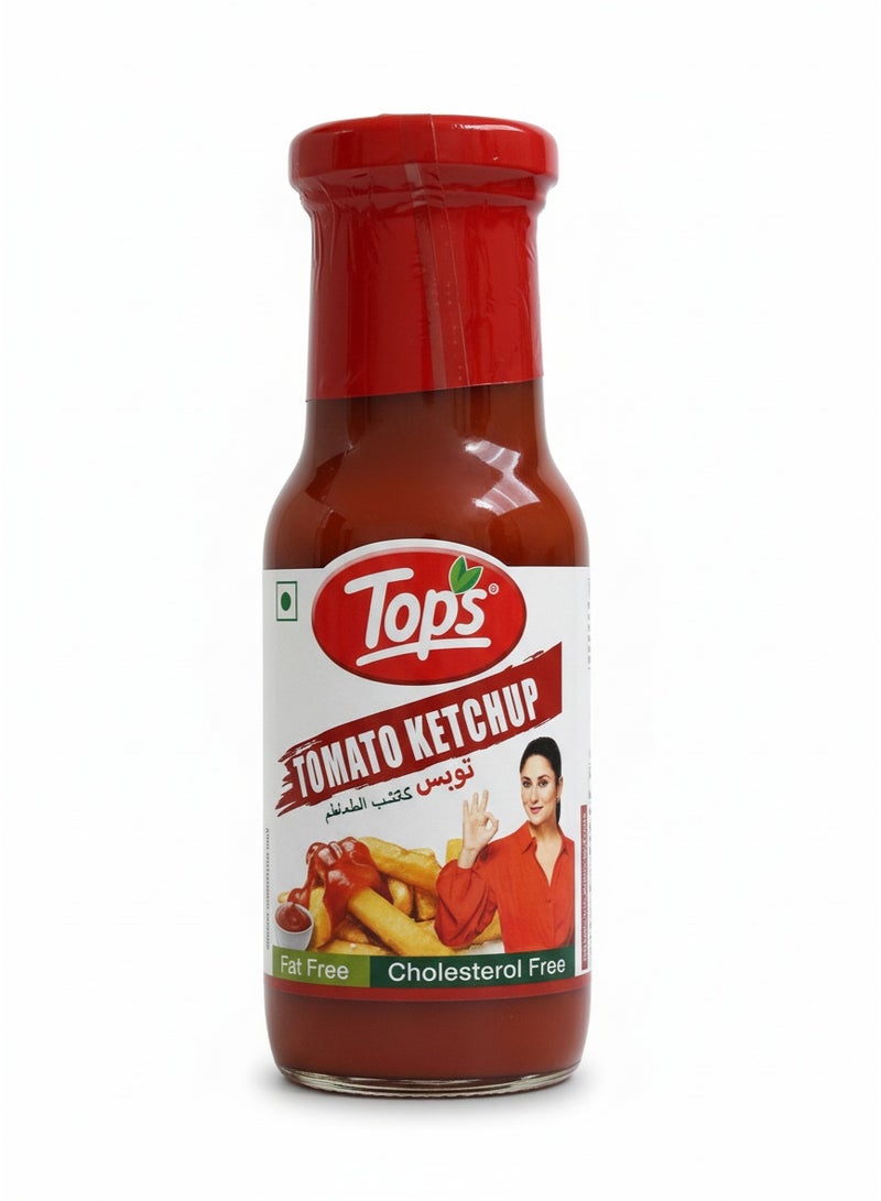 توبس كاتشب الطماطم 235 جرام - Image 1