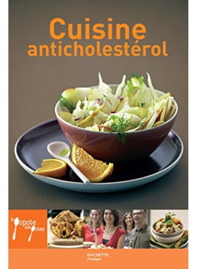 Cuisine Anticholestrol