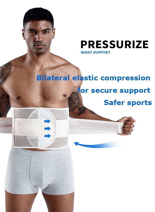 NIBEMINENT Adjustable Belly Slimming Belt 105 Centimeter  - Image 1