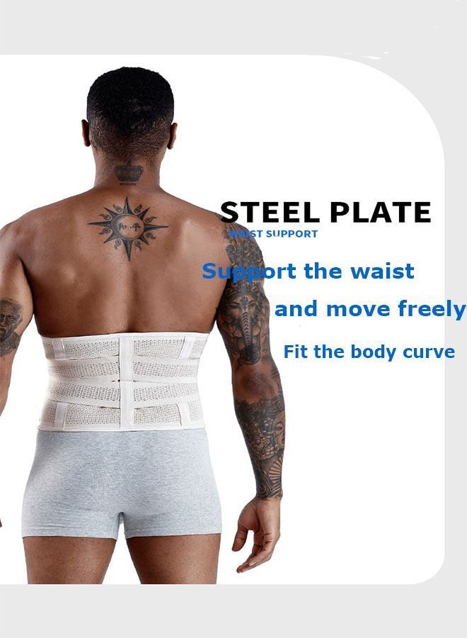 NIBEMINENT Adjustable Belly Slimming Belt 105 Centimeter  - Image 3