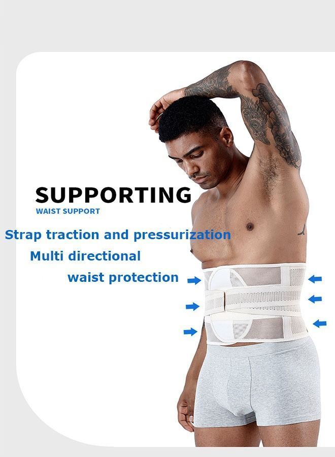 NIBEMINENT Adjustable Belly Slimming Belt 105 Centimeter  - Image 4