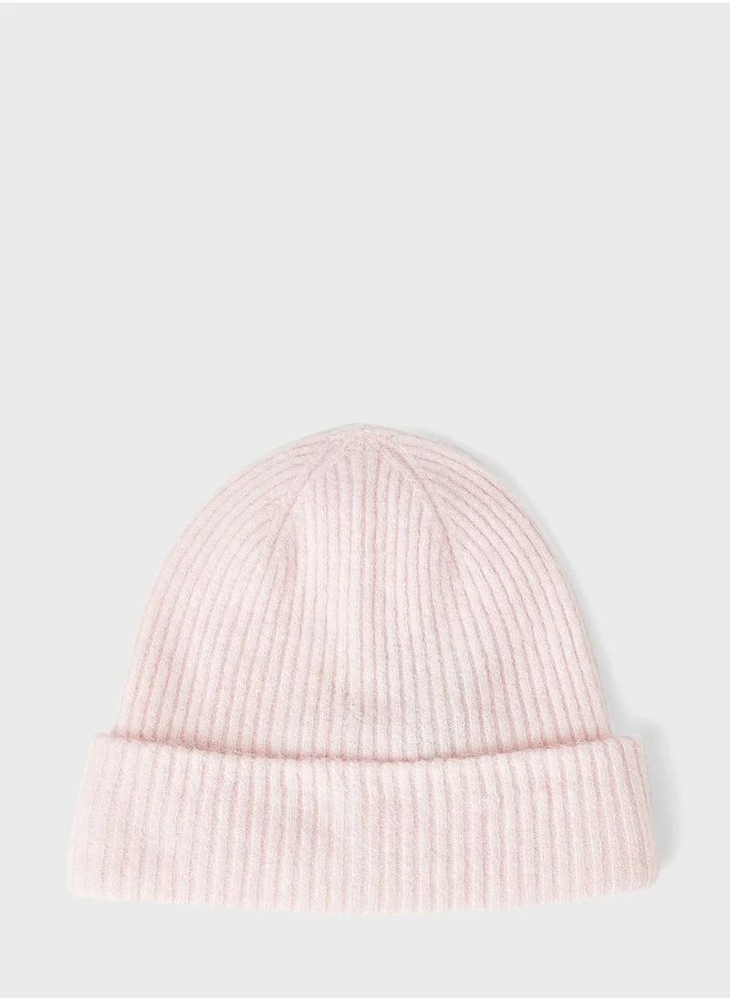 SELECTED FEMME Knit Beanie