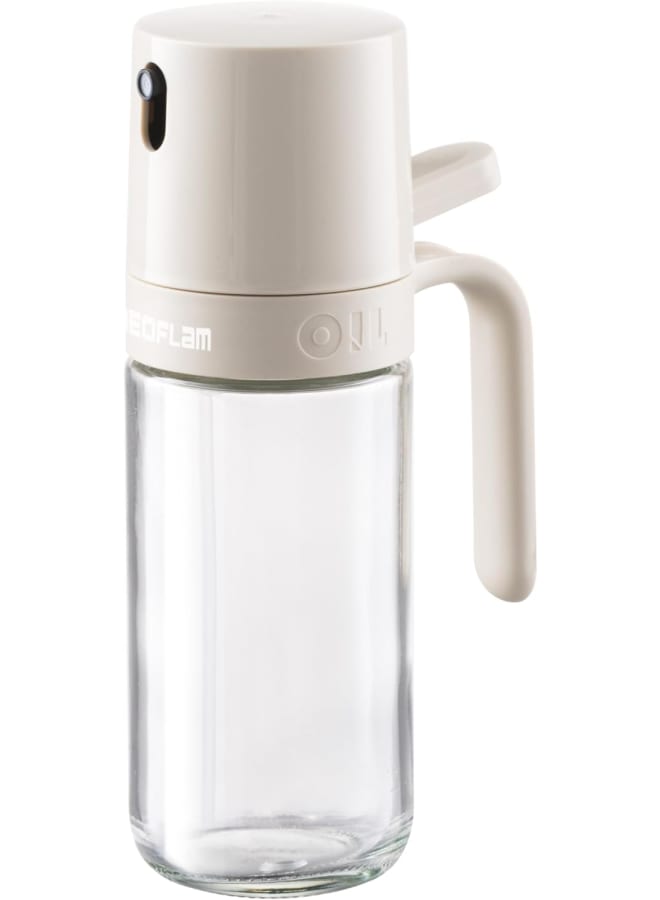Neoflam Oil Sprayer 250 Ml Off White Sands Color multicolour