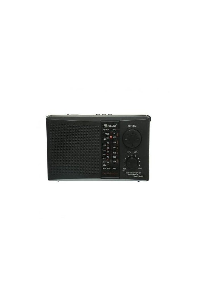 Golon RX-F18UR Golon Chinese Radio - Image 2