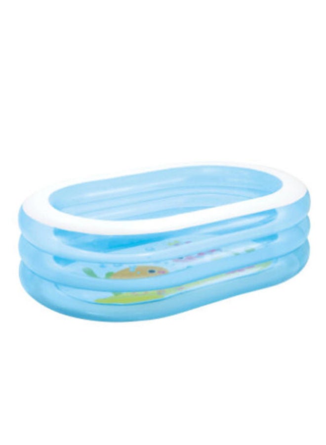 INTEX My Sea Friends Pool 163x107x46cm - Image 3