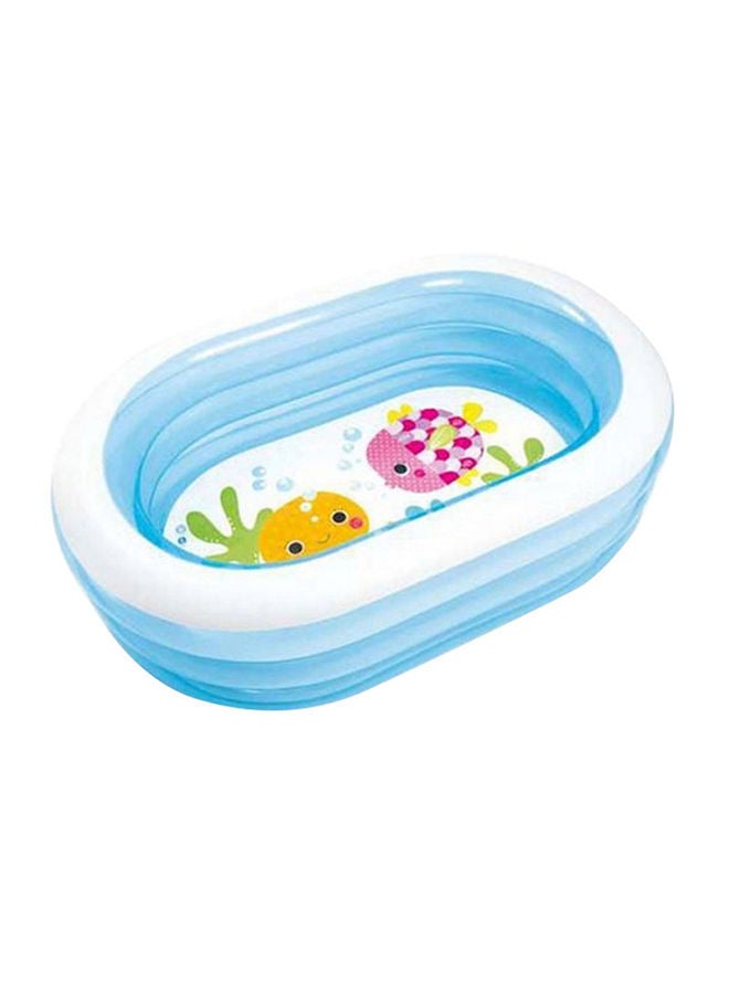 INTEX My Sea Friends Pool 163x107x46cm - Image 2