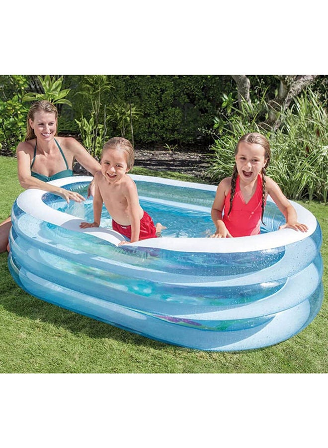 INTEX My Sea Friends Pool 163x107x46cm - Image 5
