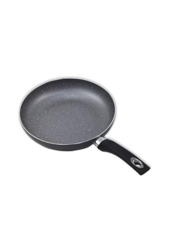 BEEFIT Marble Coating Non-Stick Pan 28cm - Image 1