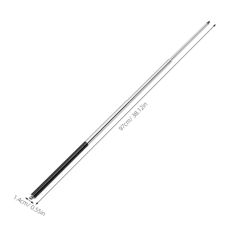 Classroom Teacher Pointer Optometry Stick Teaching Pointer Handheld Whiteboard Pointer - Image 4