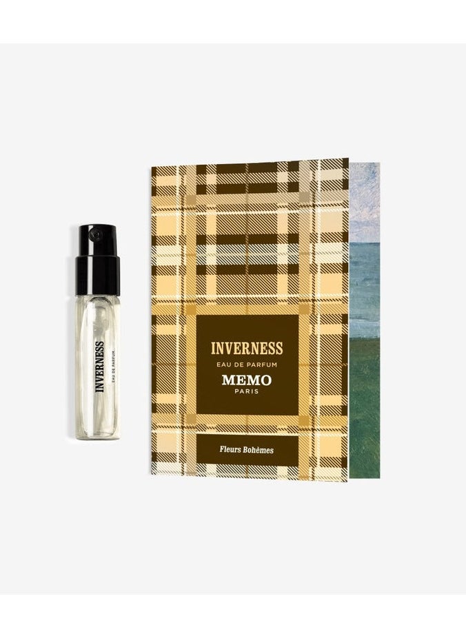 Memo - Memo Inverness EDP 1.5ml - Image 1