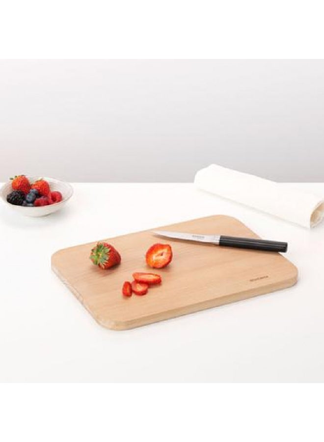 brabantia High Quality Ergonomic Design Steel Utility Knife Silver and Black 1.3 x 2.5 x 25 cm 250781 - Image 4