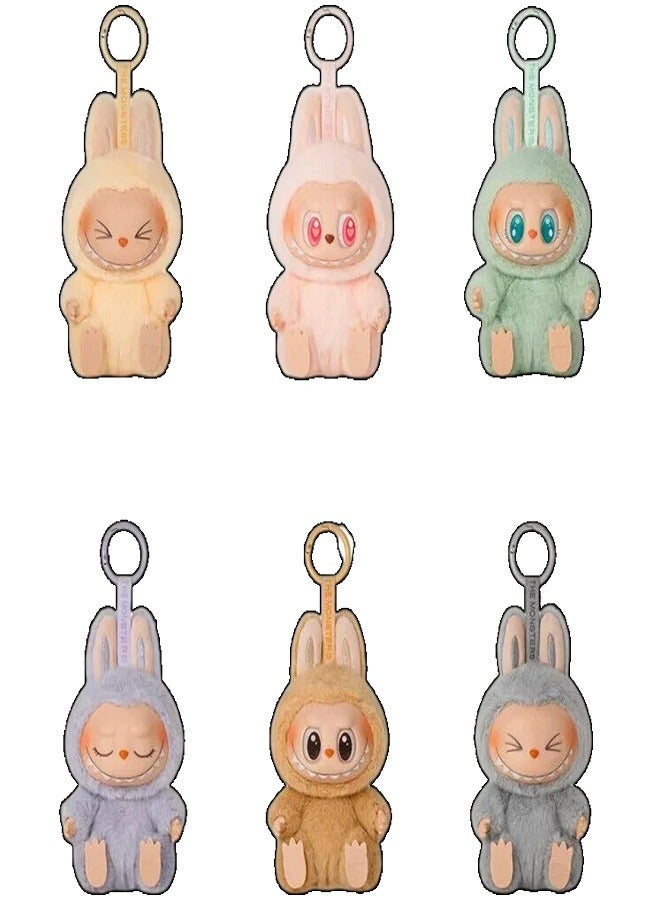 Monsters The Monsters Labubu V2 - Have a Seat Vinyl Plush Blind Box, The Monsters Blind Box Figures, Random Design Action Figures Collectible Toys Home Decorations, Holiday Birthday Gifts, Single Box  - Image 3