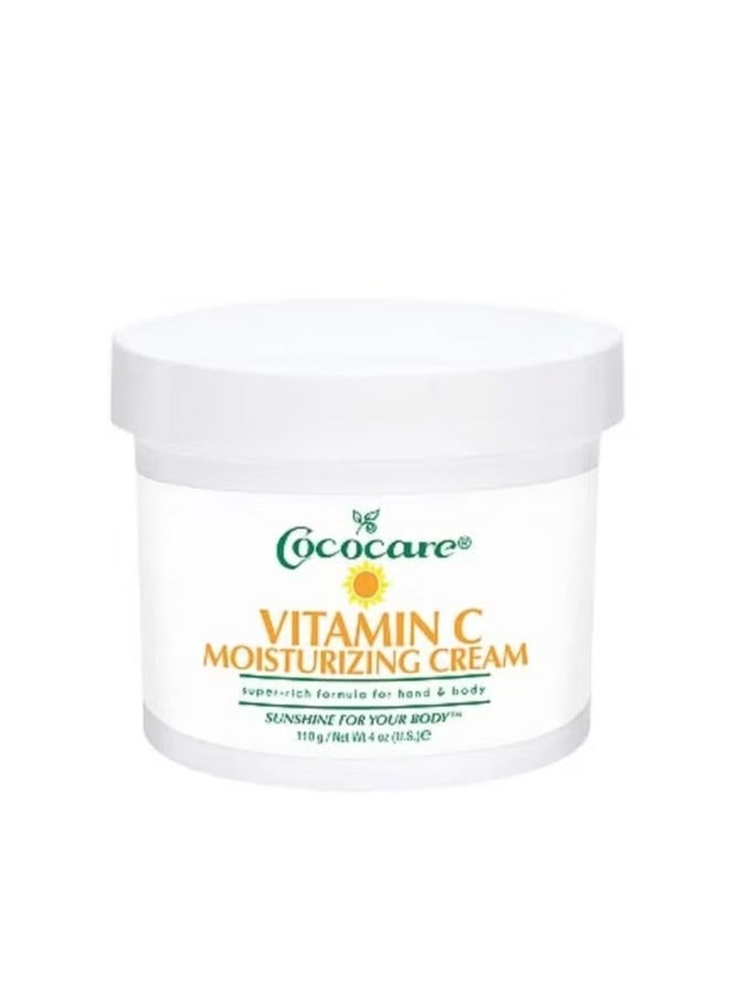 Cococare Vitamin C Moisturizing Cream 110g