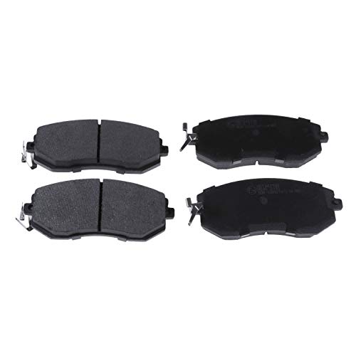 Blue Print Disc Brake Pad Set Front For SUBARU TOYOTA Brz Forester Impreza Xv 26296SC000 - Image 1