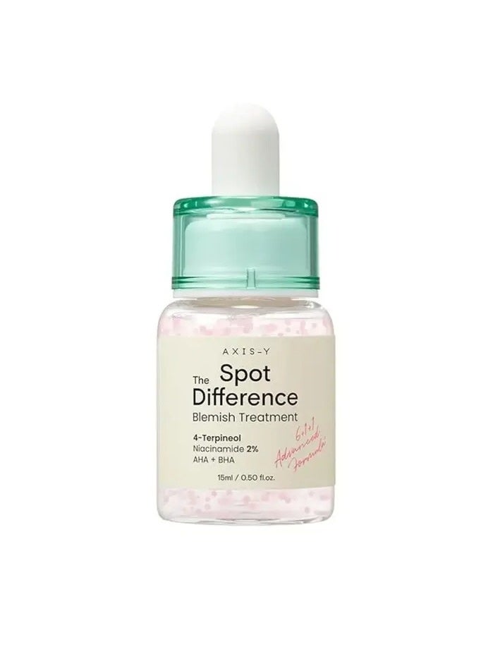 Spot the Difference Blemish Treatment 15 ml