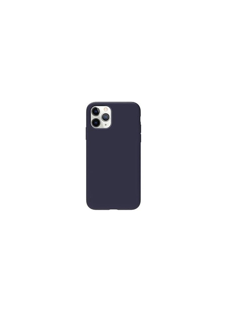 Silicone Case For Apple iPhone 11pro Blue