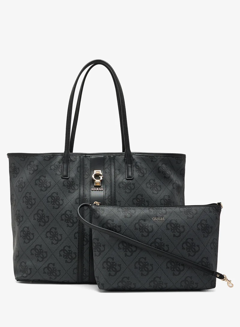 GUESS Erenia Large 2 In 1 Tote Bag