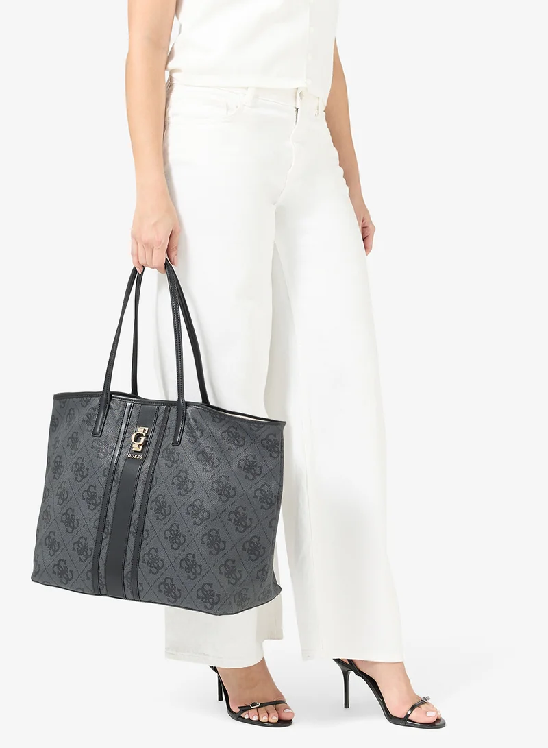 GUESS  Erenia Large 2 In 1 Tote Bag for Women | Best Price UAE