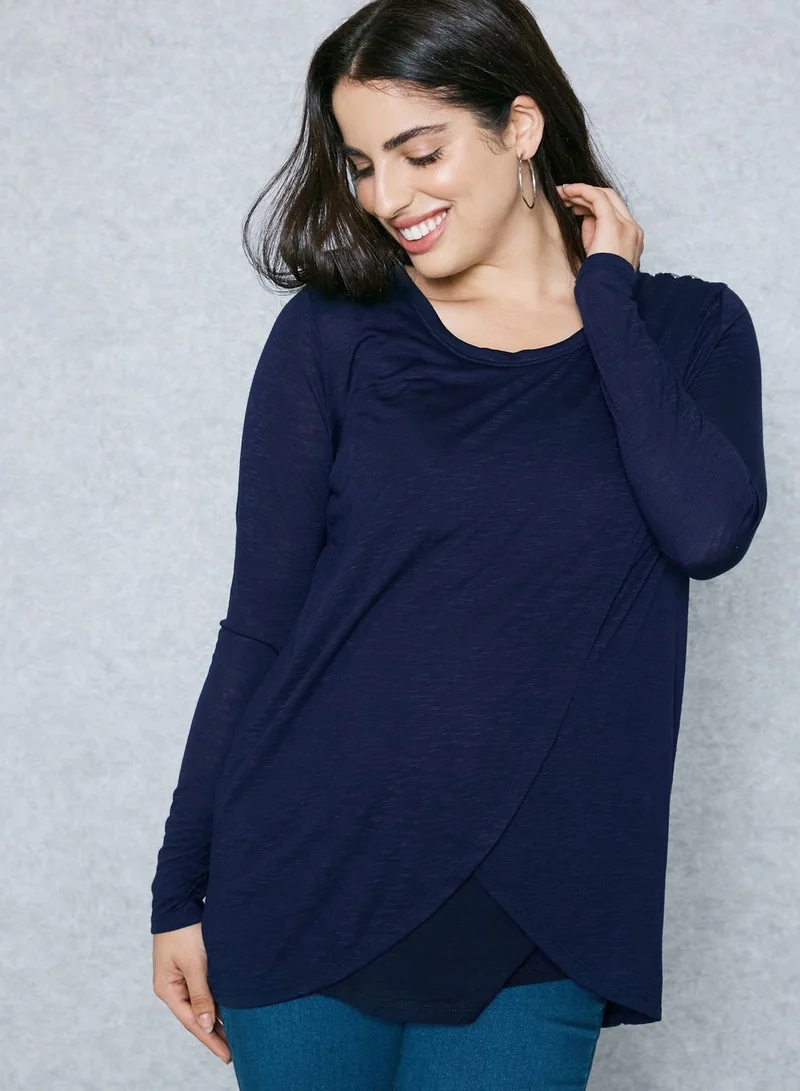 New Look Maternity Nursing T-Shirt
