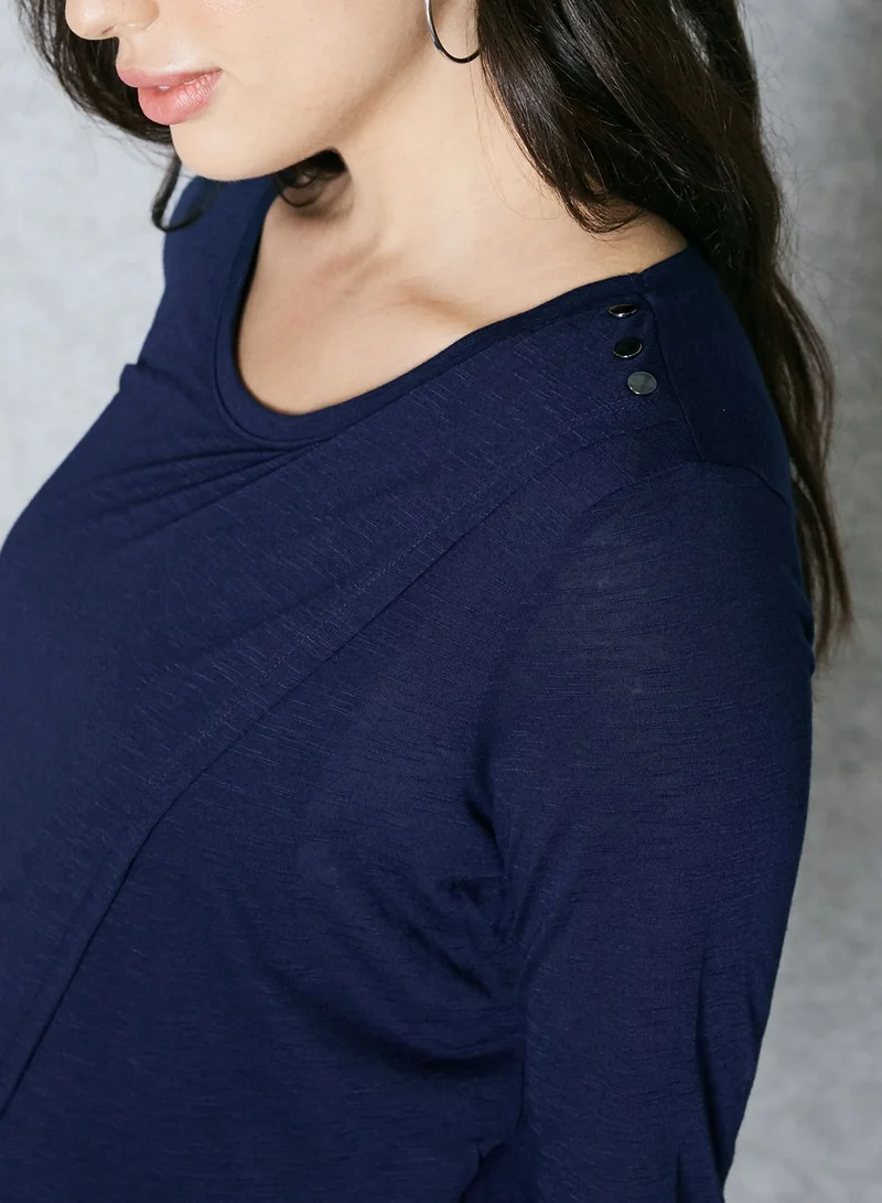 New Look Maternity Nursing T-Shirt