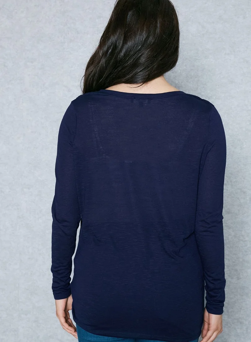 New Look Maternity Nursing T-Shirt