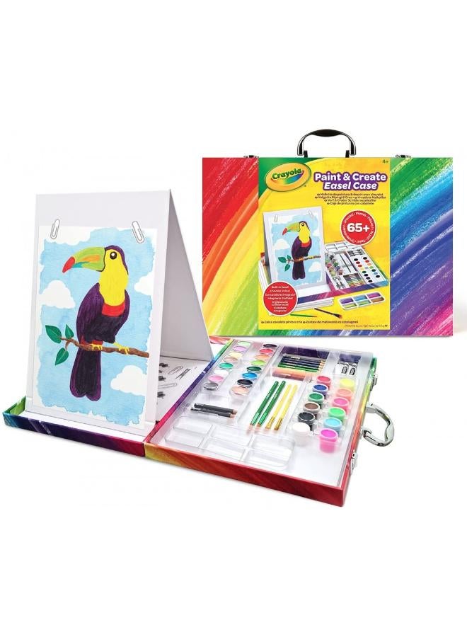 كرايولا Egl حقيبة اللوحة من كرايو