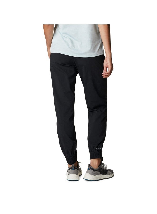 Columbia سروال جوجر للنساء من كولومبيا، أسود، متوسط - Image 3