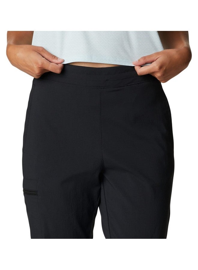 Columbia سروال جوجر للنساء من كولومبيا، أسود، متوسط - Image 5