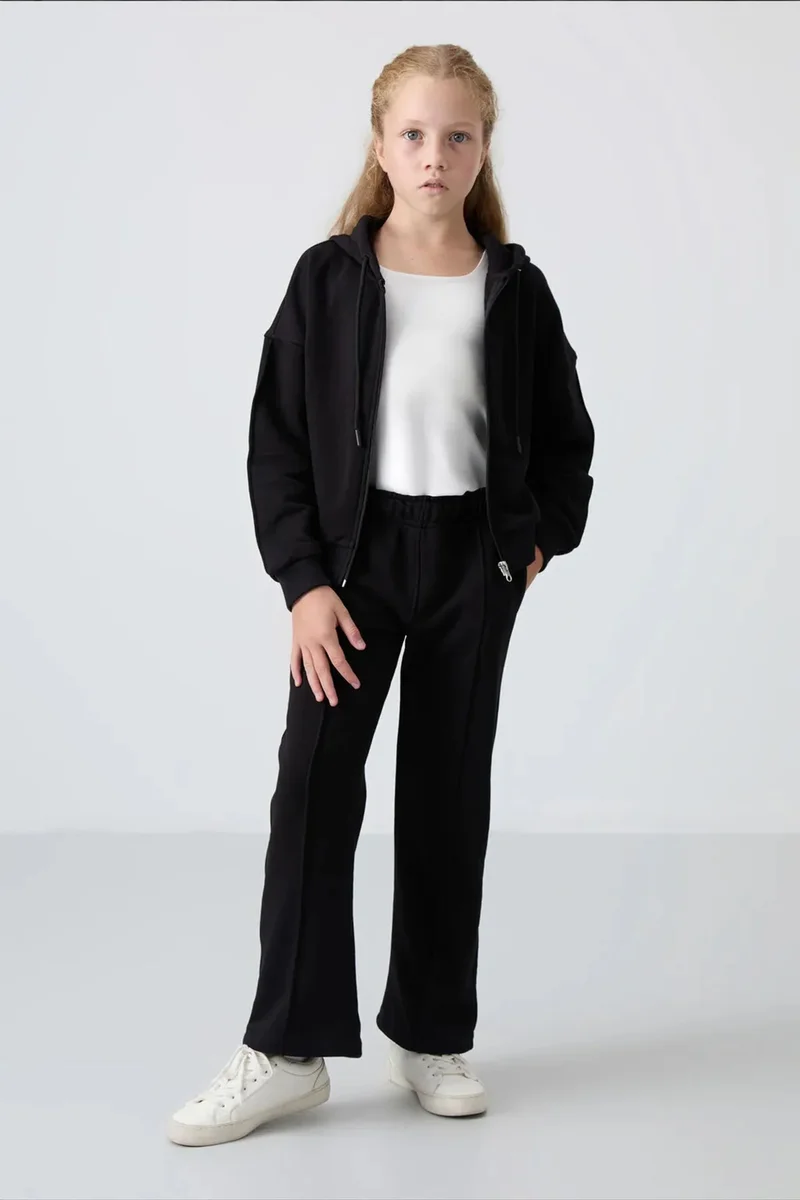 TOMMY Youth Cotton-Blend Pajama Set