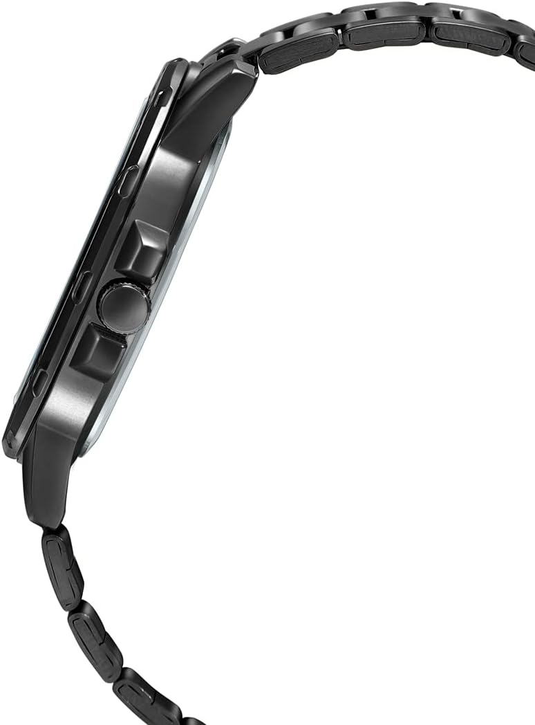 Casio General Line Watch: Black MTP-VD200B-1BUDF - Image 2