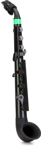 Nuvo jSax - Black/Green - Image 2