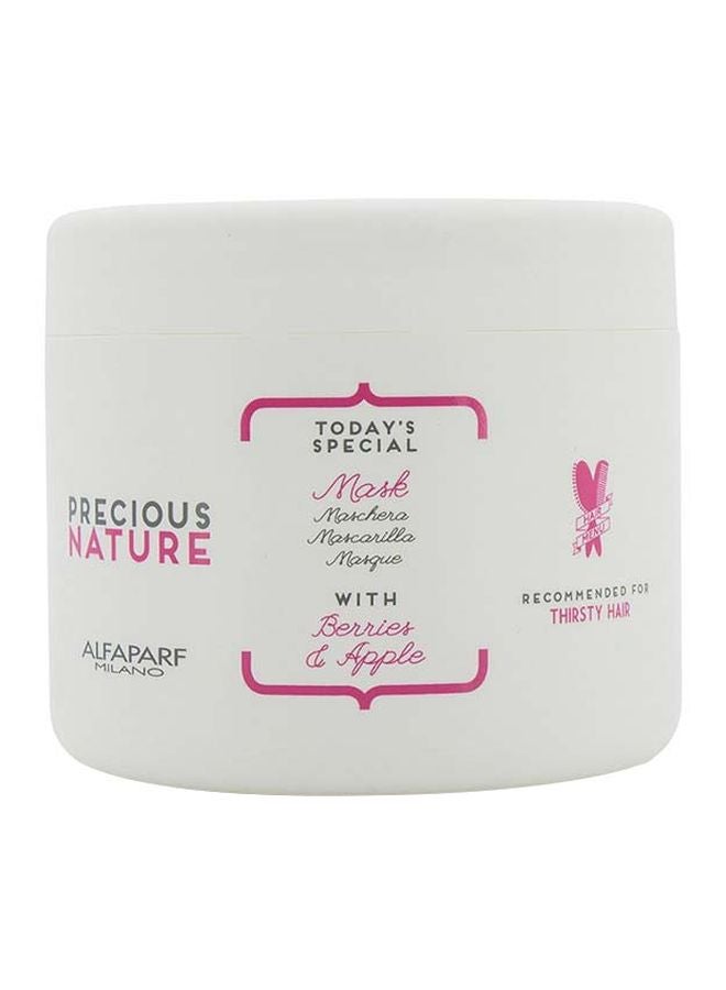 Precious Nature Today's Special Mask With Berries And Apple 500ml