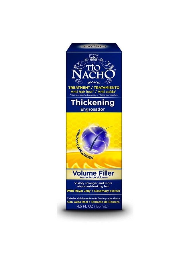 Tio Nacho Volume Filler Treatment Value Pack 4.5 Fl Oz (Pack Of 3)  - Image 2