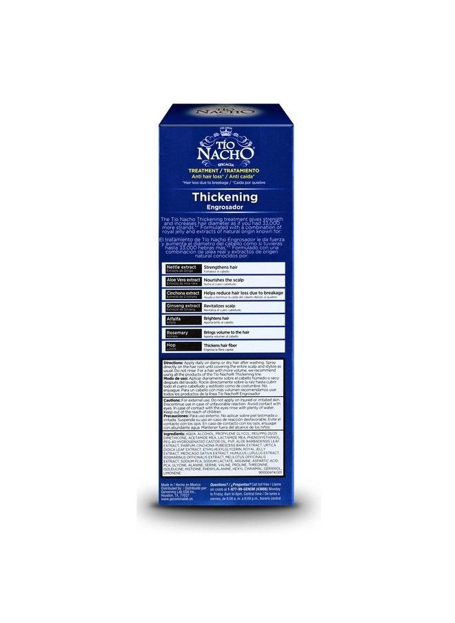 Tio Nacho Volume Filler Treatment Value Pack 4.5 Fl Oz (Pack Of 3)  - Image 4