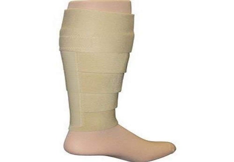 JOBST قطعة الساق الأساسية من فارووراب، طويلة، كبيرة جداً - Image 2