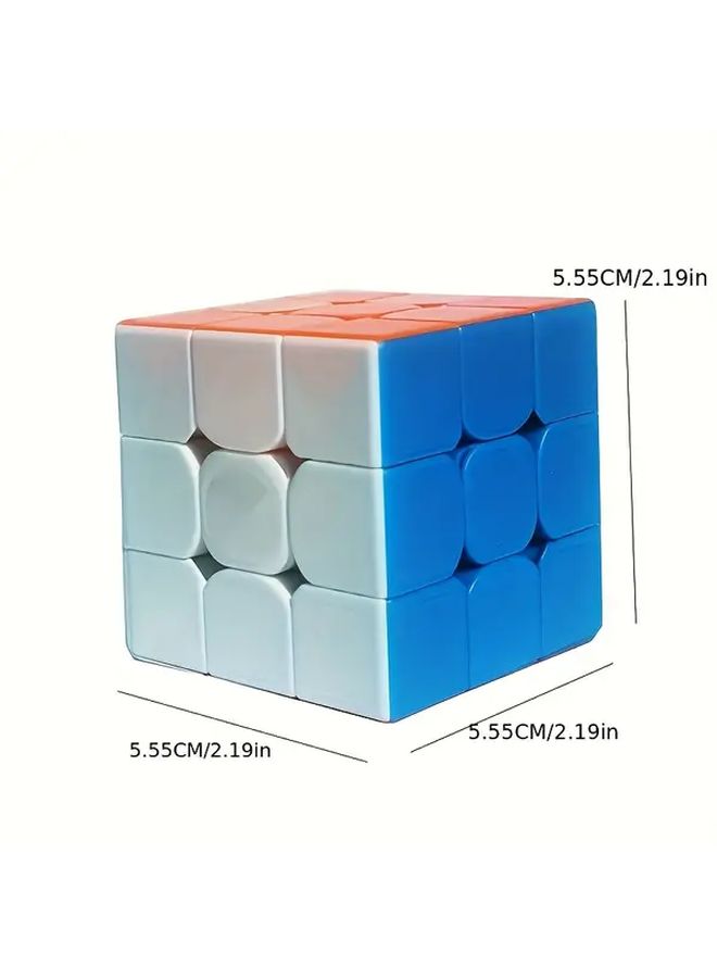 مكعب يو شين المغناطيسي من الدرجة الثالثة VT Cube لعبة سرعة مغناطيسية هدية للأطفال - Image 2