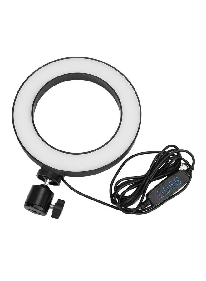 Spot Ring Fill Light Live Fill Light 6 Inch Fill Light Beauty Light 10 Inch Fill Light Anchor Beauty Light-Color:16cm Fill Light