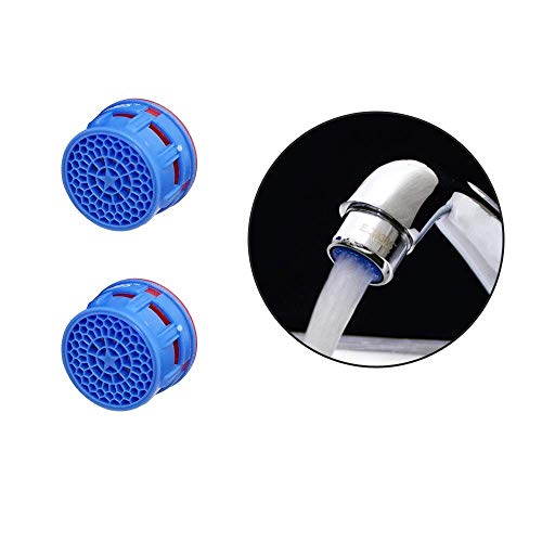 ECO365 Water Saving 4LPM Aerator- Foam Flow (Pack of 2) - Image 1